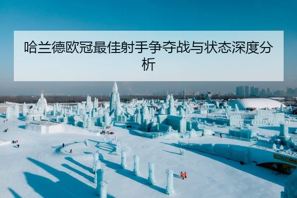哈兰德欧冠最佳射手争夺战与状态深度分析